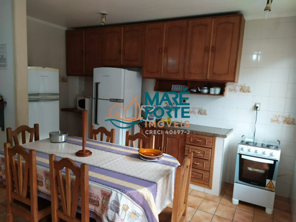Cobertura com 3 Quartos à Venda, 132 m² em Praia Grande - Ubatuba