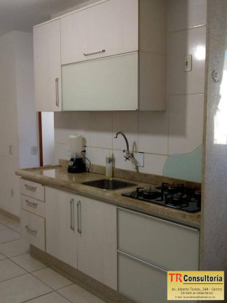 Imagem Apartamento com 2 Quartos à Venda, 60 m² em Parque Pecuária - Campos Dos Goytacazes