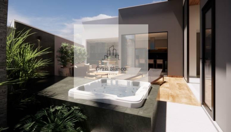 Imagem Casa de Condomínio com 3 Quartos à Venda, 260 m² em Condomínio Aldeia Da Mata - Votorantim