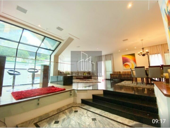 Imagem Casa de Condomínio com 5 Quartos à Venda, 842 m² em Alphaville - Santana De Parnaíba Imagem Casa de Condomínio com 5 Quartos à Venda, 842 m² em Alphaville - Santana De Parnaíba