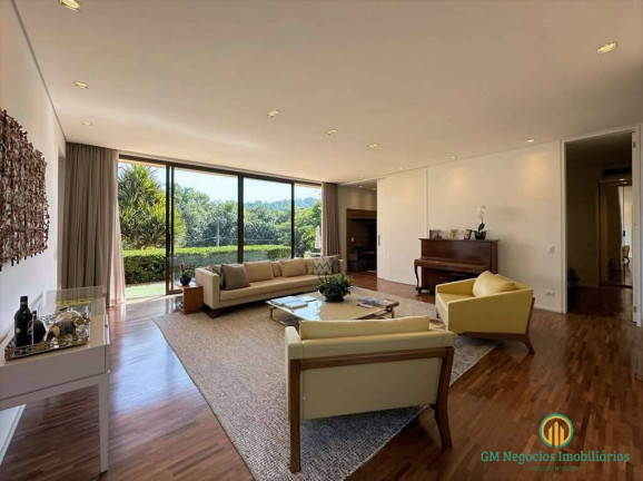 Imagem Casa de Condomínio com 5 Quartos à Venda, 1 m² em Parque Rincão - Cotia