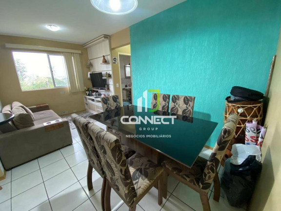 Imagem Apartamento com 2 Quartos à Venda, 52 m² em Cordeiros - Itajaí Imagem Apartamento com 2 Quartos à Venda, 52 m² em Cordeiros - Itajaí
