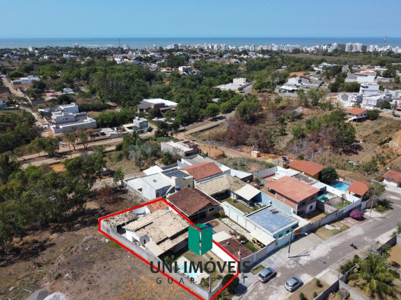 Imagem Casa com 3 Quartos à Venda, 415 m² em Nova Guarapari - Guarapari