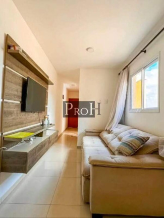 Cobertura com 2 Quartos à Venda, 100 m² em Parque Das Nações - Santo André