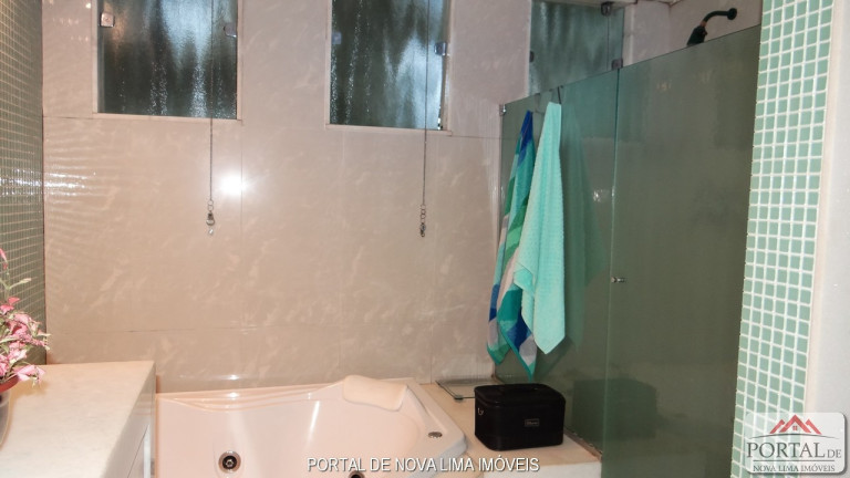 Imagem Casa com 5 Quartos à Venda, 249 m² em Veredas Das Geraes - Nova Lima