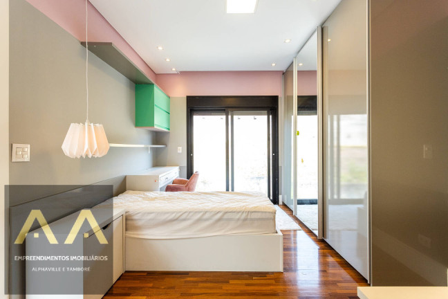 Imagem Casa com 4 Quartos à Venda, 420 m² em Tamboré - Barueri