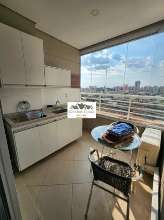 Imagem Apartamento com 1 Quarto à Venda, 42 m² em Jardim Do Mar - São Bernardo Do Campo Imagem Apartamento com 1 Quarto à Venda, 42 m² em Jardim Do Mar - São Bernardo Do Campo