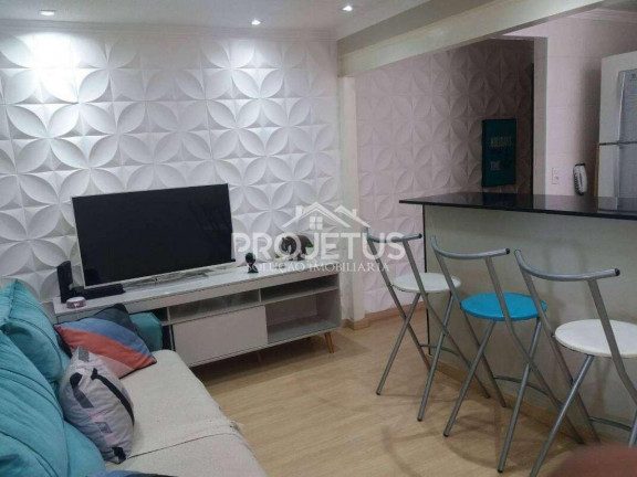 Imagem Apartamento com 3 Quartos à Venda, 55 m² em Jardim Pinheiros - São Paulo Imagem Apartamento com 3 Quartos à Venda, 55 m² em Jardim Pinheiros - São Paulo