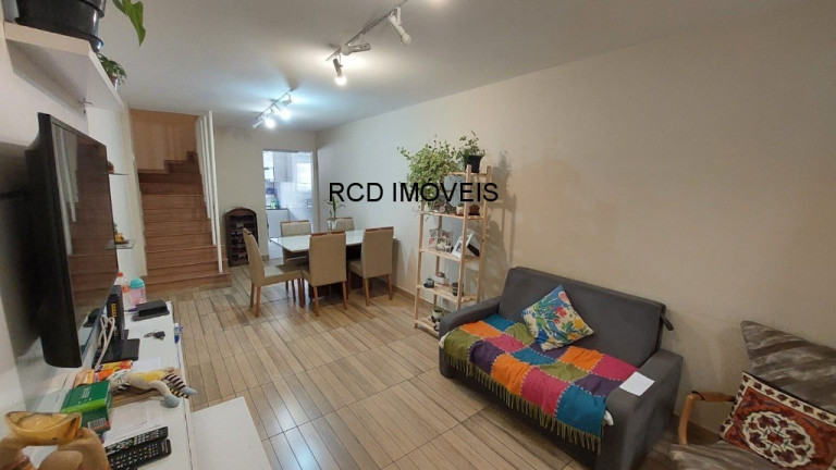 Imagem Sobrado com 3 Quartos à Venda, 90 m² em Vila Indiana - São Paulo