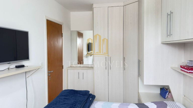 Imagem Apartamento com 2 Quartos à Venda, 45 m² em Jardim Satélite - São José Dos Campos