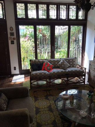 Imagem Casa com 4 Quartos à Venda, 254 m² em Ponta Da Praia - Santos Imagem Casa com 4 Quartos à Venda, 254 m² em Ponta Da Praia - Santos