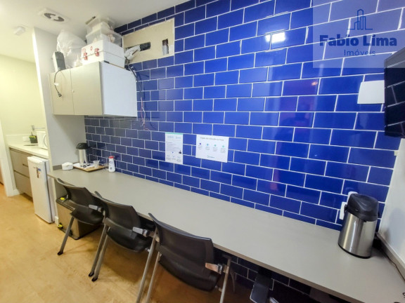 Imagem Sala Comercial para Alugar, 80 m² em Gávea - Rio De Janeiro