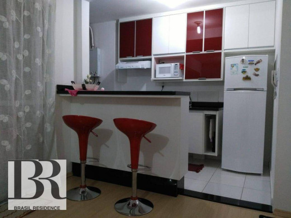 Apartamento com 2 Quartos à Venda, 50 m² em Freguesia Do ó - São Paulo