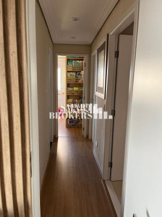 Imagem Apartamento com 3 Quartos à Venda, 127 m² em Vila Firmiano Pinto - São Paulo