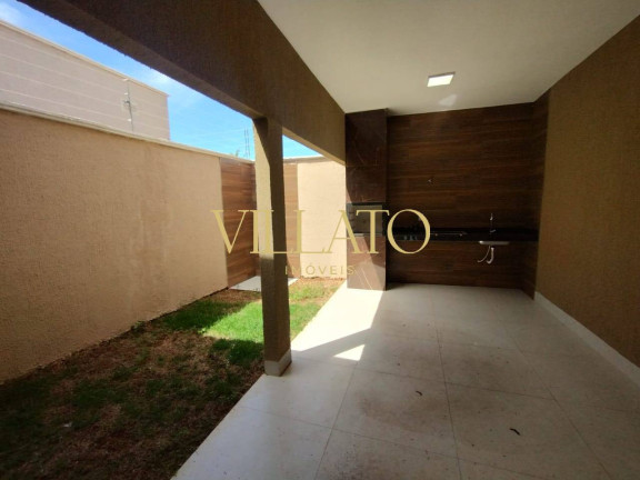 Imagem Casa com 2 Quartos à Venda, 88 m² em Residencial Santa Fé I - Goiânia Imagem Casa com 2 Quartos à Venda, 88 m² em Residencial Santa Fé I - Goiânia