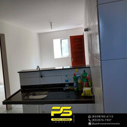 Imagem Apartamento com 2 Quartos à Venda, 47 m² em Gramame - João Pessoa Imagem Apartamento com 2 Quartos à Venda, 47 m² em Gramame - João Pessoa