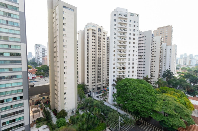 Apartamento com 3 Quartos à Venda, 90 m² em Brooklin Paulista - São Paulo