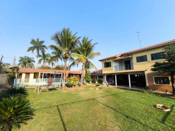 Imagem Chácara com 6 Quartos à Venda, 400 m² em Pau D'alhinho - Piracicaba Imagem Chácara com 6 Quartos à Venda, 400 m² em Pau D'alhinho - Piracicaba