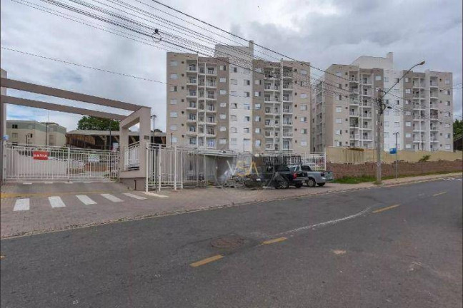 Imagem Apartamento com 2 Quartos à Venda, 52 m² em Jardim Do Lago - Campinas