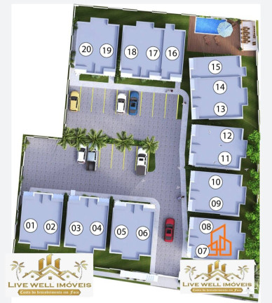 Imagem Apartamento com 2 Quartos à Venda, 92 m² em Altos De Taperapuan - Porto Seguro Imagem Apartamento com 2 Quartos à Venda, 92 m² em Altos De Taperapuan - Porto Seguro
