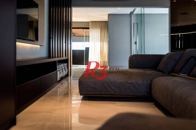 Imagem Cobertura com 4 Quartos à Venda ou Locação, 600 m² em Ponta Da Praia - Santos Imagem Cobertura com 4 Quartos à Venda ou Locação, 600 m² em Ponta Da Praia - Santos