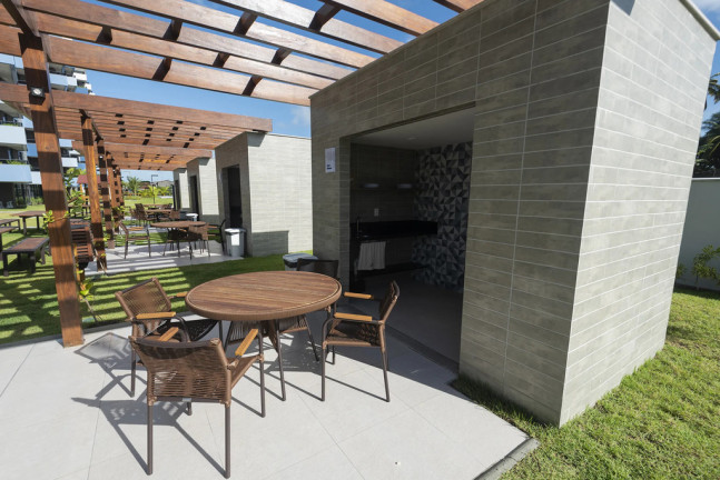 Imagem Cobertura com 2 Quartos à Venda, 116 m² em Vila São João - Cabedelo