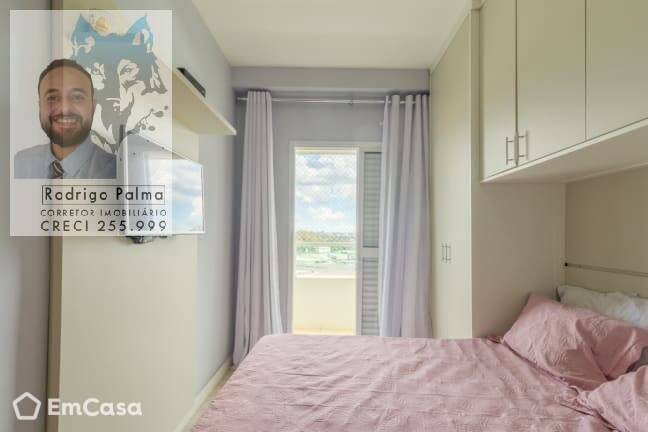 Imagem Apartamento com 3 Quartos à Venda, 111 m² em Jardim Augusta - São José Dos Campos