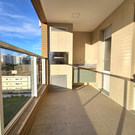 Imagem Apartamento com 1 Quarto à Venda, 55 m² em Aviação - Praia Grande Imagem Apartamento com 1 Quarto à Venda, 55 m² em Aviação - Praia Grande