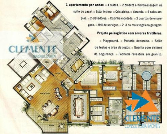 Imagem Apartamento com 4 Quartos à Venda, 303 m² em Lourdes - Belo Horizonte Imagem Apartamento com 4 Quartos à Venda, 303 m² em Lourdes - Belo Horizonte