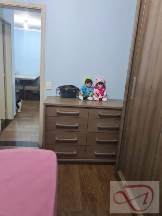 Imagem Apartamento com 2 Quartos à Venda, 52 m² em Vila Homero Thon - Santo André