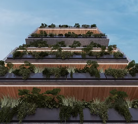 Imagem Cobertura com 3 Quartos à Venda, 130 m² em Petrópolis - Porto Alegre Imagem Cobertura com 3 Quartos à Venda, 130 m² em Petrópolis - Porto Alegre