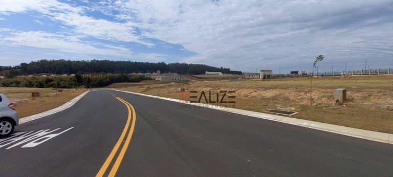 Imagem Terreno à Venda, 510 m² em Condomínio Villa Dos Pinheiros - Indaiatuba