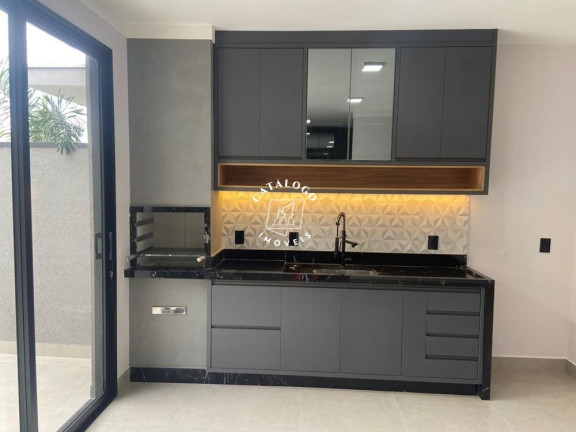 Imagem Casa de Condomínio com 3 Quartos à Venda, 250 m² em Jardim Cybelli - Ribeirão Preto Imagem Casa de Condomínio com 3 Quartos à Venda, 250 m² em Jardim Cybelli - Ribeirão Preto