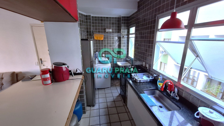 Imagem Apartamento com 2 Quartos à Venda, 60 m² em Tombo - Guarujá