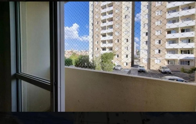 Imagem Apartamento com 2 Quartos à Venda, 52 m² em Jardim Refúgio - Sorocaba