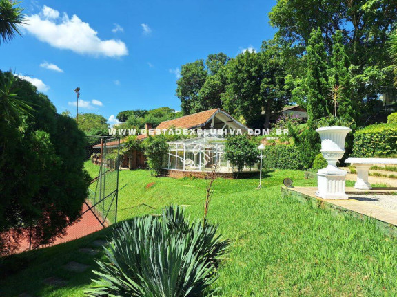 Imagem Chácara com 8 Quartos à Venda, 5.000 m² em Morada Das Fontes - Itatiba