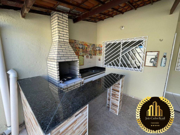 Imagem Casa com 2 Quartos à Venda, 150 m² em Vereda Tropical - Eusébio