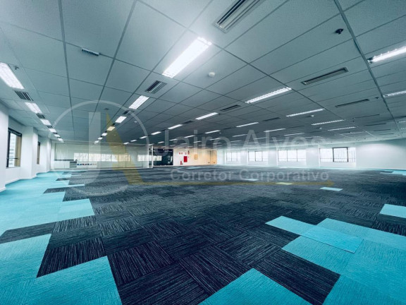 Imagem Imóvel Comercial para Alugar, 807 m² em Cidade Monções - São Paulo
