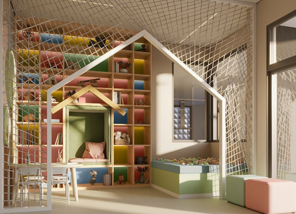 Imagem Imóvel com 1 Quarto à Venda, 28 m² em Campo Belo - São Paulo