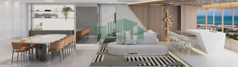 Imagem Apartamento com 3 Quartos à Venda, 121 m² em Boa Vista - Recife Imagem Apartamento com 3 Quartos à Venda, 121 m² em Boa Vista - Recife