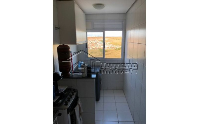 Imagem Apartamento com 2 Quartos à Venda, 57 m² em Residencial Flamboyant - São José Dos Campos