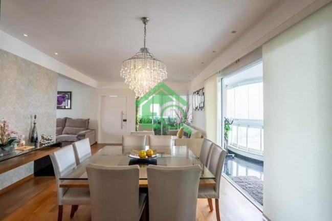 Imagem Apartamento com 3 Quartos à Venda, 185 m² em Vila Sofia - São Paulo