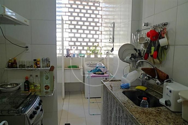 Imagem Apartamento com 3 Quartos à Venda, 84 m² em Laranjeiras - Rio De Janeiro