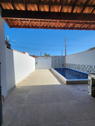 Imagem Casa com 3 Quartos à Venda, 94 m² em Centro - Itanhaém