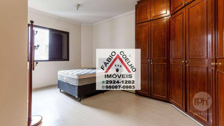 Imagem Apartamento com 3 Quartos à Venda, 172 m² em Brooklin Paulista - São Paulo
