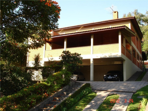 Imagem Casa com 4 Quartos à Venda, 742 m² em Granja Viana - Cotia Imagem Casa com 4 Quartos à Venda, 742 m² em Granja Viana - Cotia