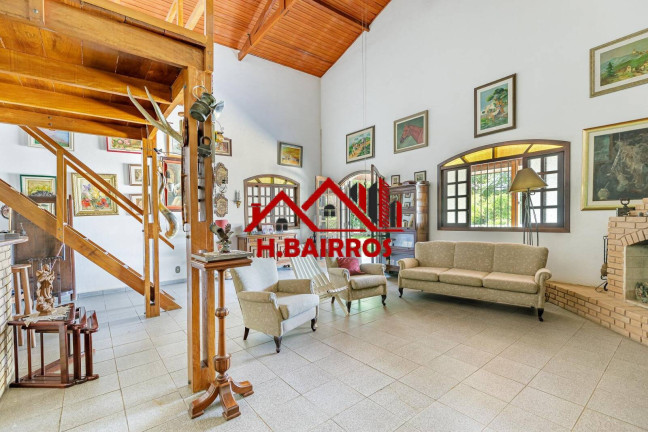Imagem Chácara com 6 Quartos à Venda, 351 m² em Jardim Bela Vista - Jacareí Imagem Chácara com 6 Quartos à Venda, 351 m² em Jardim Bela Vista - Jacareí
