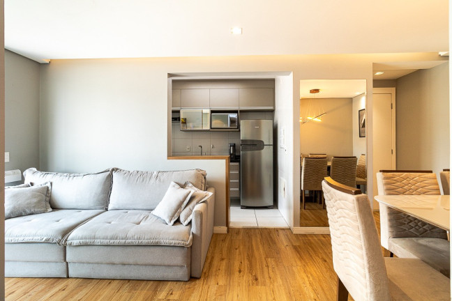 Imagem Apartamento com 3 Quartos à Venda, 65 m² em Vila Mascote - São Paulo