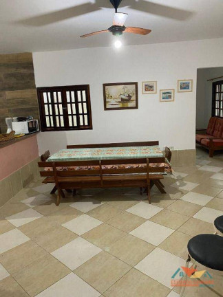 Imagem Casa com 3 Quartos à Venda, 150 m² em Massaguaçu - Caraguatatuba