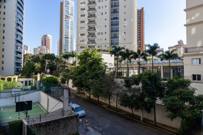 Imagem Apartamento com 3 Quartos à Venda, 110 m² em Jardim Vila Mariana - São Paulo